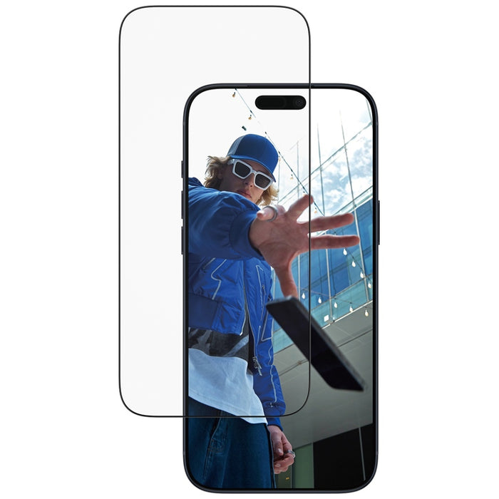 PanzerGlass Ultra-Wide Fit EasyAligner Tempered Glass for iPhone 17 Pro Max