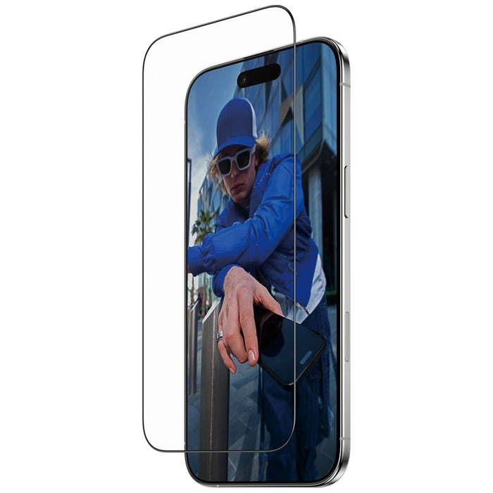 PanzerGlass Ultra-Wide Fit Fastfit Tempered Glass for iPhone Air