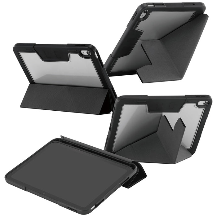 Care by PanzerGlass Y fold case for iPad 11&quot; 2025 (11th gen.) - black