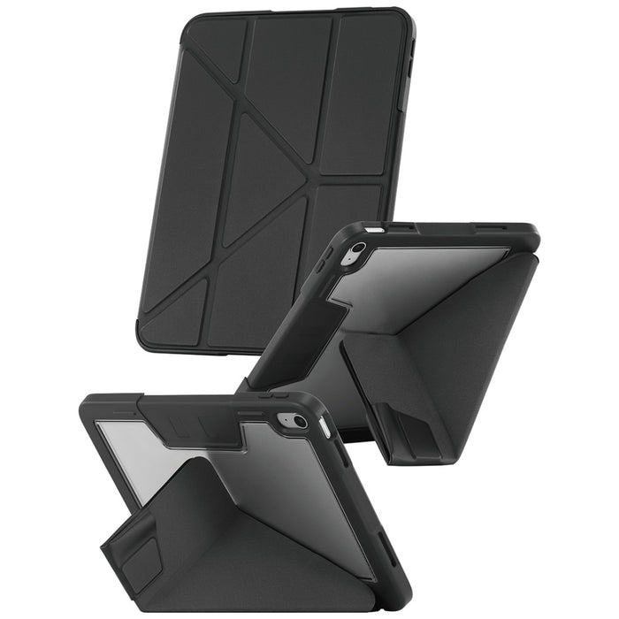 Care by PanzerGlass Y fold case for iPad 11&quot; 2025 (11th gen.) - black