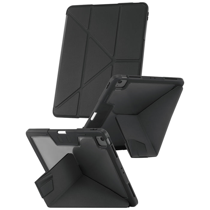 Care by PanzerGlass Y fold case for iPad Air 13&quot; 2024 / 2025 - black