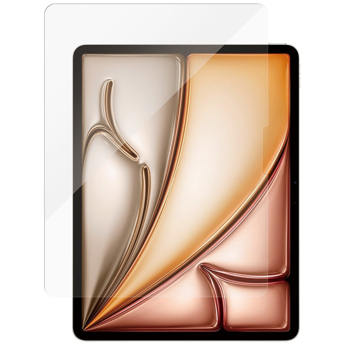 PanzerGlass Ultra-Wide Fit Tempered Glass for iPad Air 13&quot; 2024 / 2025 / iPad Pro 13&quot; 2024 / 2025