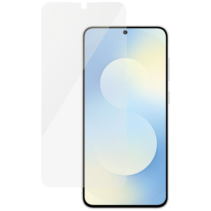 PanzerGlass Ultra-Wide Fit Tempered Glass for Samsung Galaxy S25 FE - Transparent