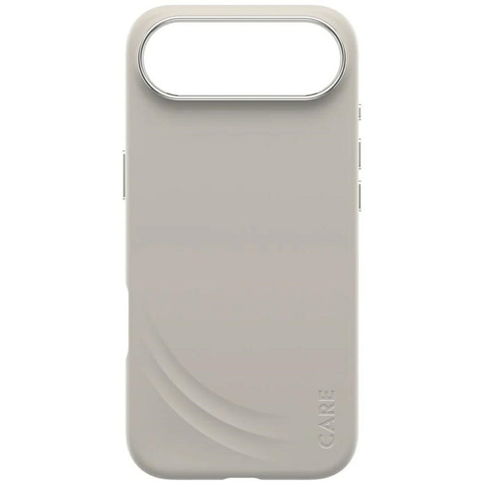 CARE by PanzerGlass FLOW MagSafe Case for iPhone Air - Beige