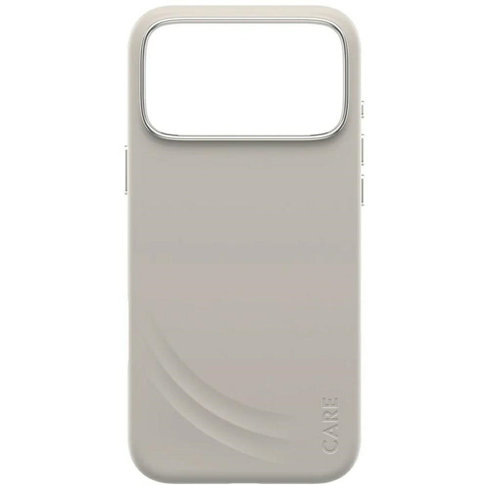 CARE by PanzerGlass FLOW MagSafe Case for iPhone 17 Pro Max - Beige