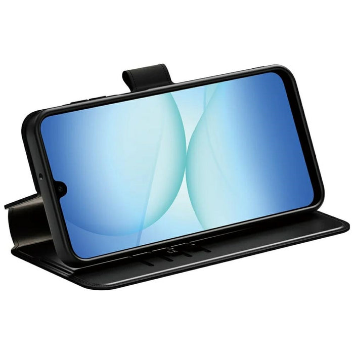 CARE by PanzerGlass Wallet Case M. Kickstand for Samsung Galaxy M17 5G / A17 / A17 5G - Black