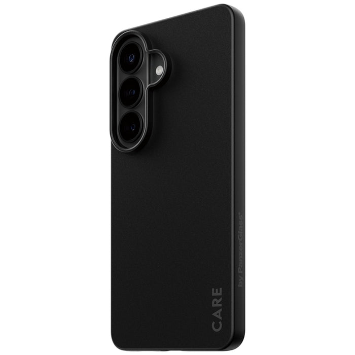 CARE by PanzerGlass TPU Case for Samsung Galaxy S26 - Black