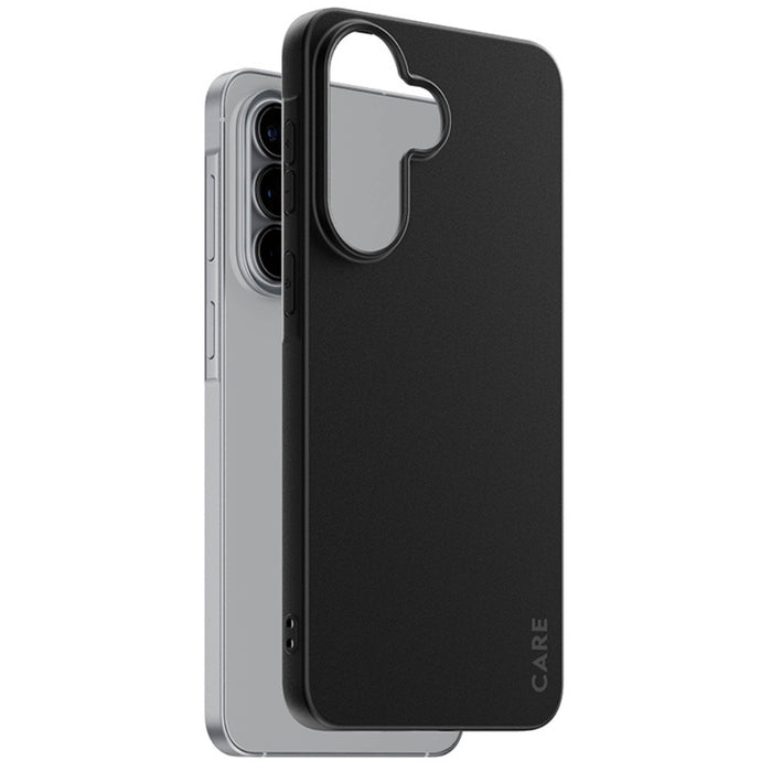 CARE by PanzerGlass Fashion Case for Samsung Galaxy A57 - Black