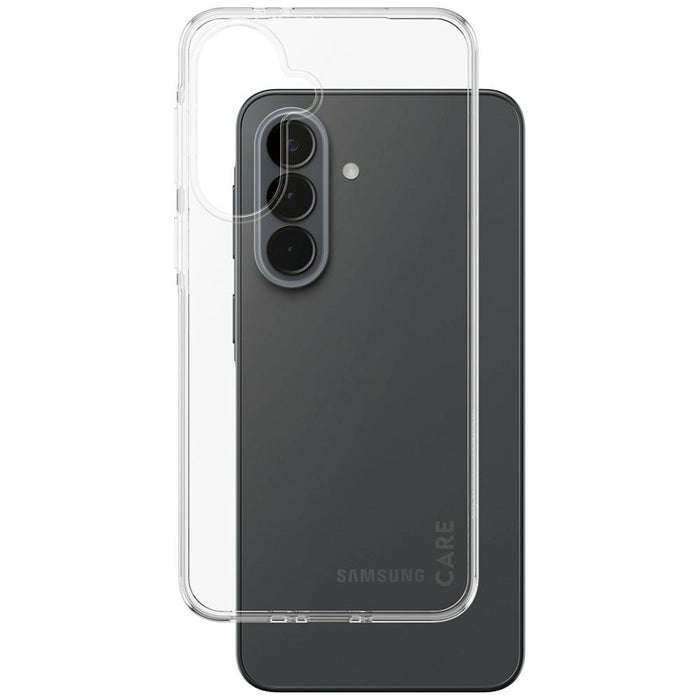 CARE by PanzerGlass Fashion X-Ray Case for Samsung Galaxy A37 - Transparent