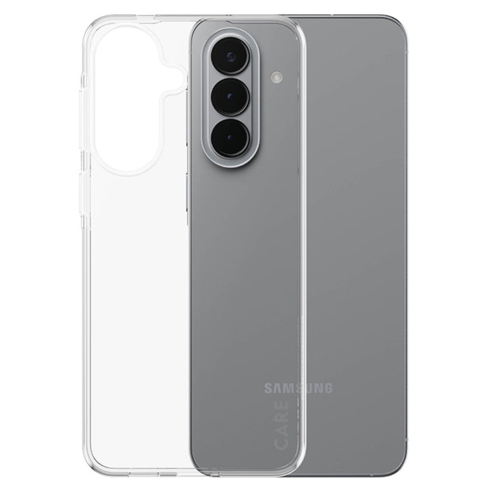 CARE by PanzerGlass Fashion X-Ray Case for Samsung Galaxy A57 - Transparent