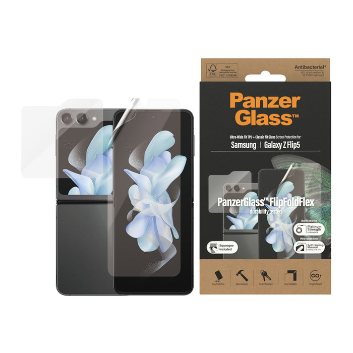 PROTECTORS PG SAMSUNG Z FLIP5