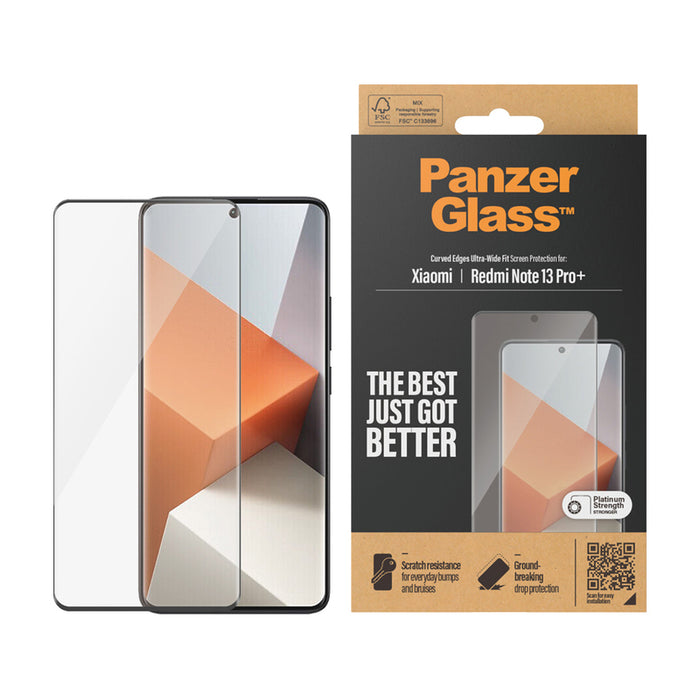 GLASS PG XIAOMI REDMI NOTE 13 PRO+ 5G