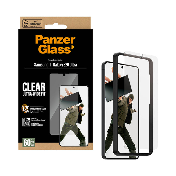 SAMSUNG S26 ULTRA UWF PG GLASS