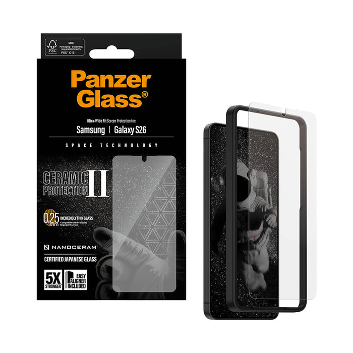 SAMSUNG S26 CERAMIC GLASS PG
