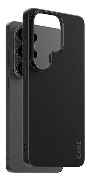 CARE by PanzerGlass TPU Case for Samsung Galaxy S26 Ultra - Black