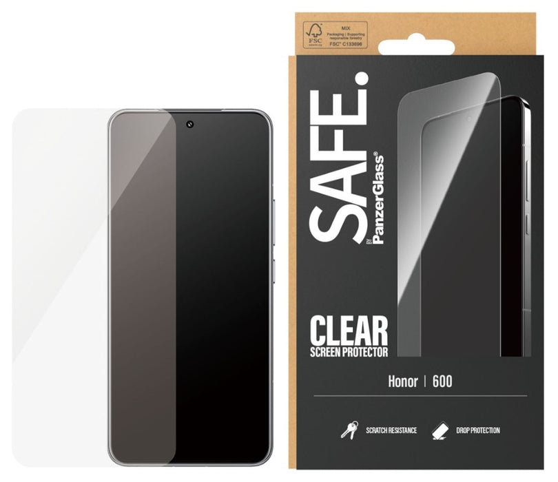GLASS SAFE HONOR 600/600 PRO UWF