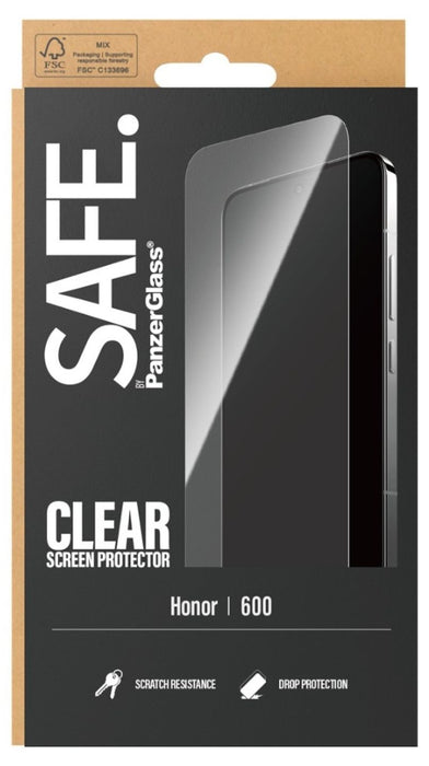 GLASS SAFE HONOR 600/600 PRO UWF