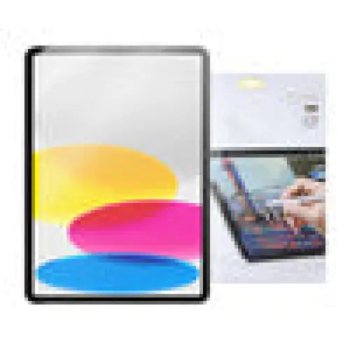 Paper-like film Baseus 0.15mm For iPad 10.9’’ Transparent - For tablets<<<Tempered glass and screen protectors<<<GSM