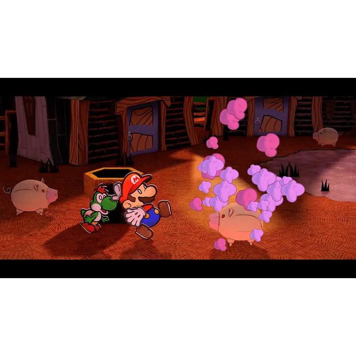 Paper Mario: The Thousand-Year Door Game (NSW) - Игри<<<Конзоли и аксесоари<<<ТВ Аудио Gaming<<<ZoraSite