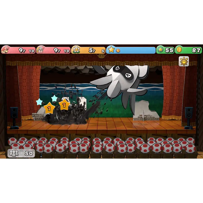 Paper Mario: The Thousand-Year Door Game (NSW) - Игри<<<Конзоли и аксесоари<<<ТВ Аудио Gaming<<<ZoraSite