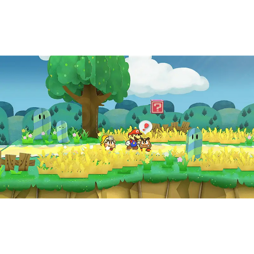 Paper Mario: The Thousand-Year Door Game (NSW) - Игри<<<Конзоли и аксесоари<<<ТВ Аудио Gaming<<<ZoraSite