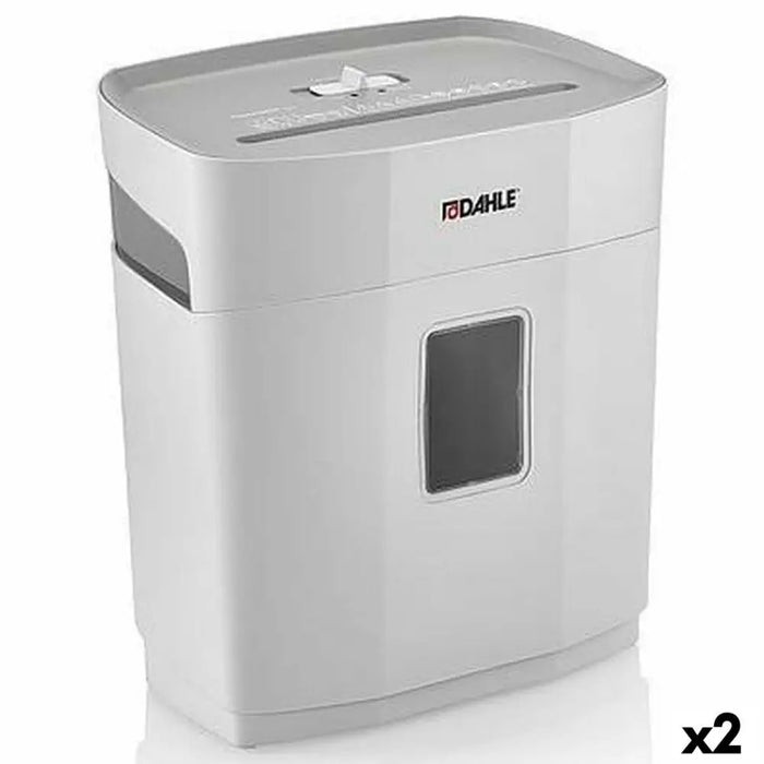 Paper Shredder Dahle PS120 12 L - Електроника Периферни и резервни части<<<Компютри|