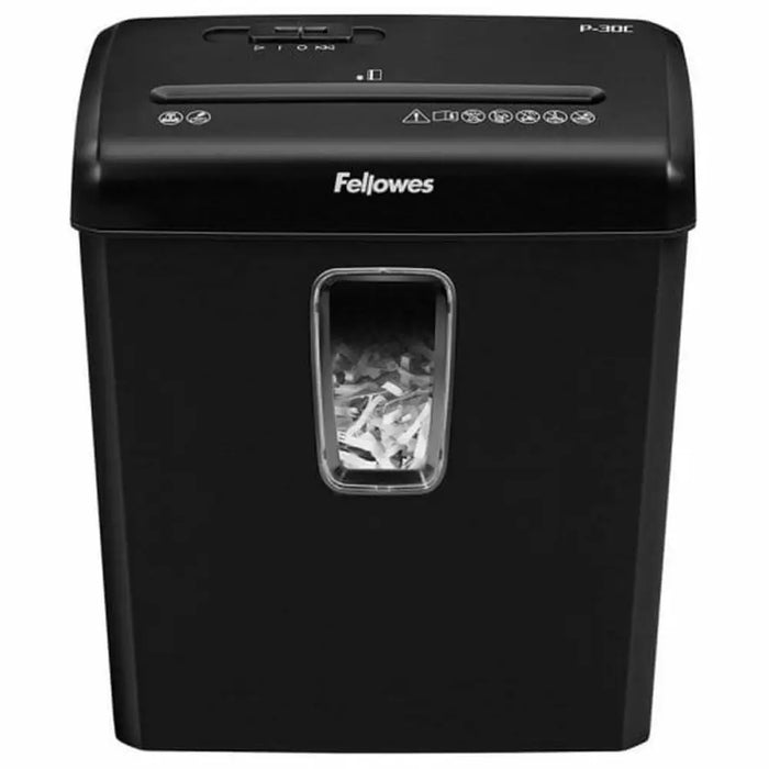 Paper Shredder Fellowes 6008101 15 L - Електроника Периферни и резервни части<<<Компютри|