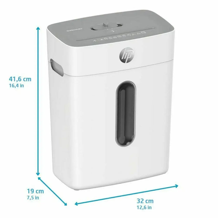 Paper Shredder HP 2801 15 L - Шредери<<<Електроника Периферни и резервни части<<<Компютри|