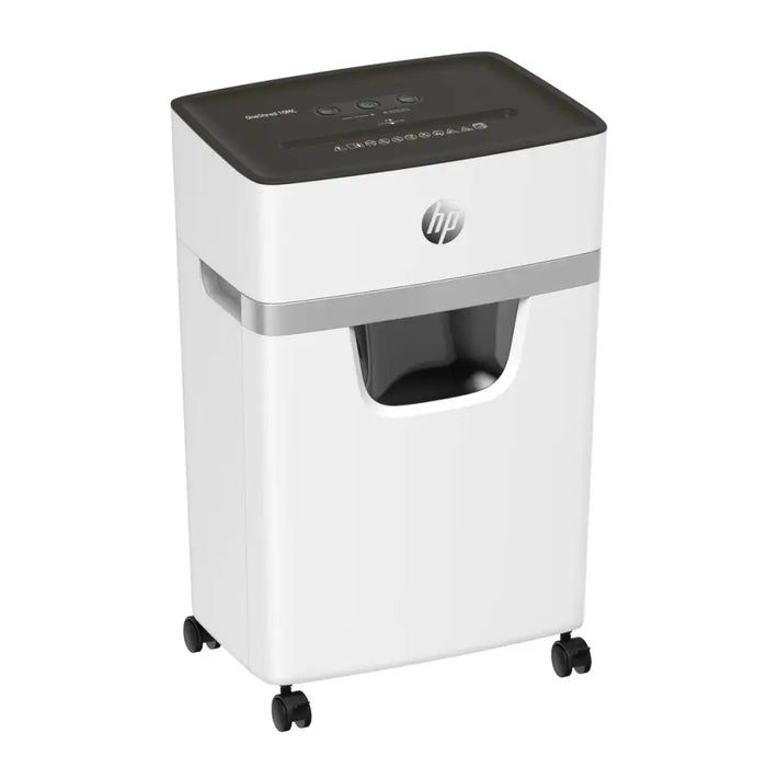 Paper Shredder HP ONESHRED 10MC 10 Sheets - Шредери<<<Електроника Периферни и резервни части<<<Компютри|