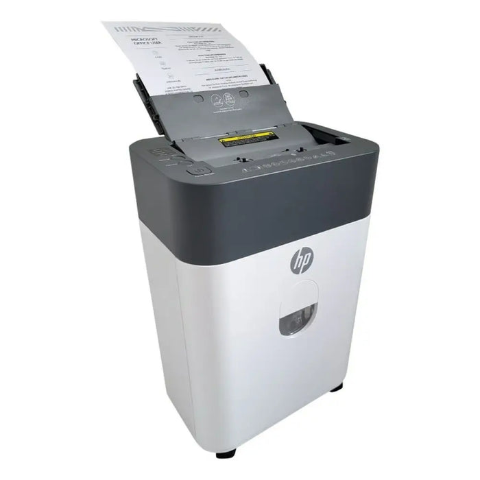 Paper Shredder HP ONESHRED Auto 100cc 17 L - Шредери<<<Електроника Периферни и резервни части<<<Компютри|