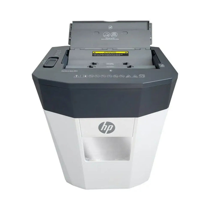 Paper Shredder HP ONESHRED Auto 15 L 80 Sheets - Електроника Периферни и резервни части<<<Компютри|