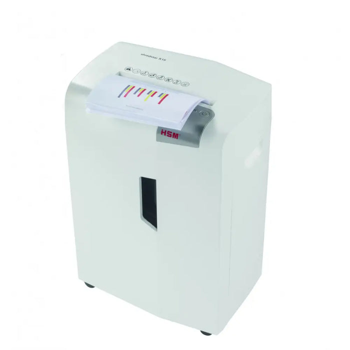 Paper Shredder Hsm X15 - Шредери<<<Електроника Периферни и резервни части<<<Компютри|