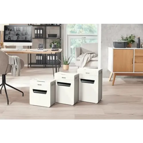 Paper Shredder Leitz 80910000 14 L - ShreddersBIU-NIS<<<Office equipmentBIU<<<ActionPL&&&Електроника Периферни и