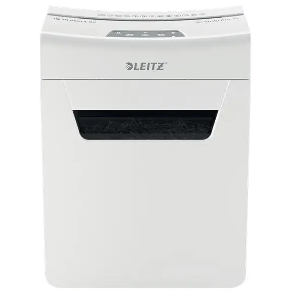 Paper Shredder Leitz 80910000 14 L - ShreddersBIU-NIS<<<Office equipmentBIU<<<ActionPL&&&Електроника Периферни и