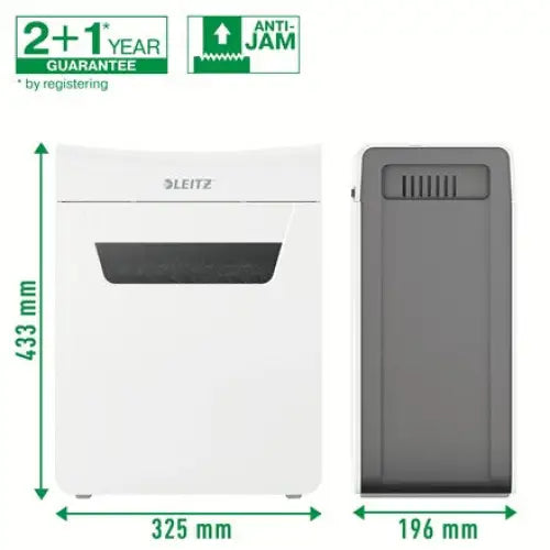 Paper Shredder Leitz 80910000 14 L - ShreddersBIU-NIS<<<Office equipmentBIU<<<ActionPL&&&Електроника Периферни и