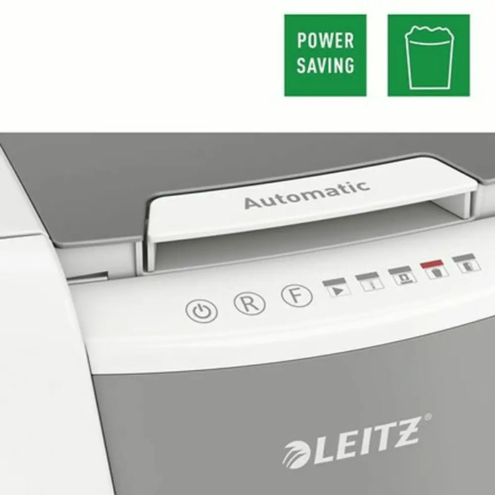 Paper Shredder Leitz IQ 100 Autofeed P4 - Електроника Периферни и резервни части<<<Компютри|