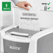 Paper Shredder Leitz IQ 150 Autofeed P4 - Електроника Периферни и резервни части<<<Компютри|