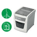 Paper Shredder Leitz IQ Autofeed 50X P4 20 L - Електроника Периферни и резервни части<<<Компютри|