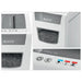 Paper Shredder Leitz IQ Slim Office P-4 10 Sheets - ShreddersBIU-NIS<<<Office equipmentBIU<<<ActionPL&&&Електроника