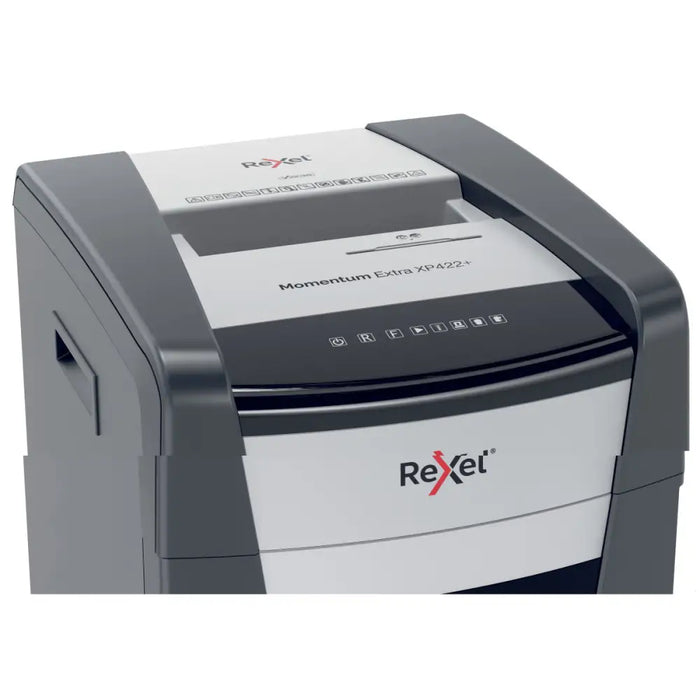 Paper Shredder Rexel Momentum Extra XP422+ - Електроника Периферни и резервни части<<<Компютри|