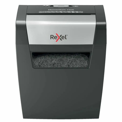 Paper Shredder Rexel Momentum X406 15 L - Електроника Периферни и резервни части<<<Компютри|