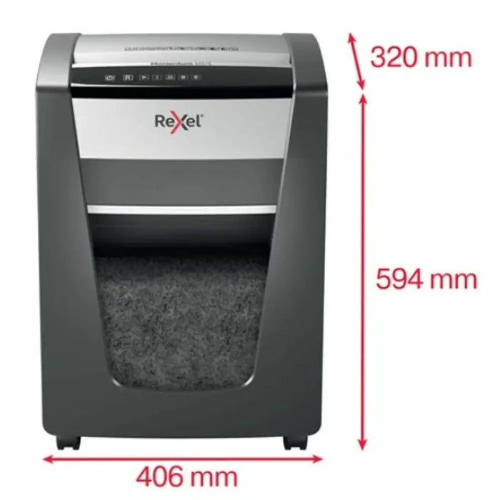 Paper Shredder Rexel Momentum X420 - Електроника Периферни и резервни части<<<Компютри|