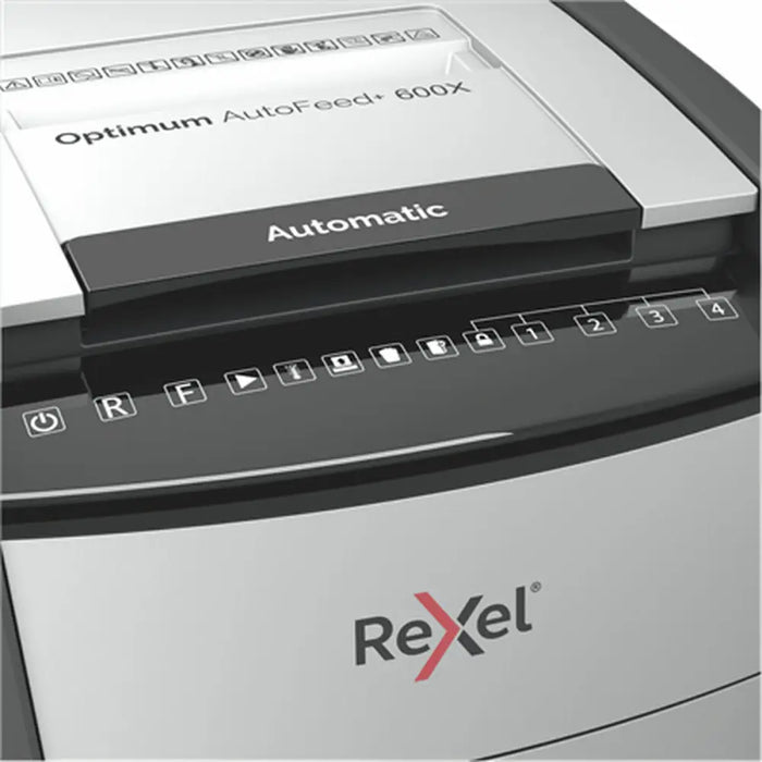 Paper Shredder Rexel Optimum AutoFeed 600X - Електроника Периферни и резервни части<<<Компютри|