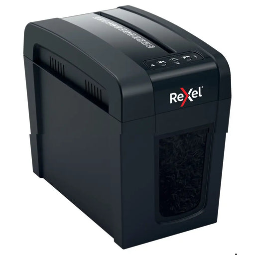 Paper Shredder Rexel Secure X6-SL 10 L - Електроника Периферни и резервни части<<<Компютри|