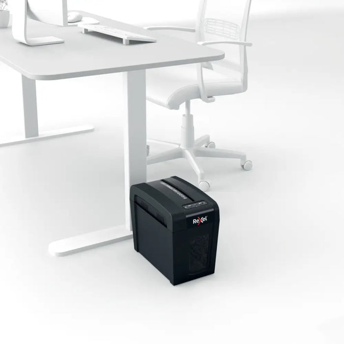 Paper Shredder Rexel Secure X6-SL 10 L - Електроника Периферни и резервни части<<<Компютри|