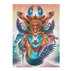 PAPERBLANKS DHARMA DRAGON PUZZLE 1000 PIECES
