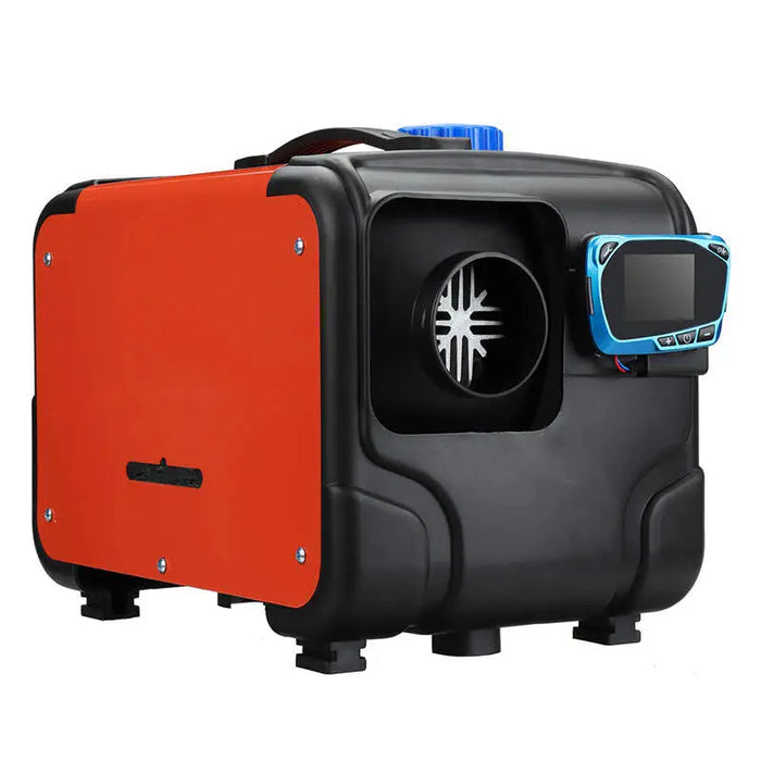 Parking heater Blitzwolf BW-AH-H2-BT 5kw app-controlled with standard banana interface + Bluetooth - Parking