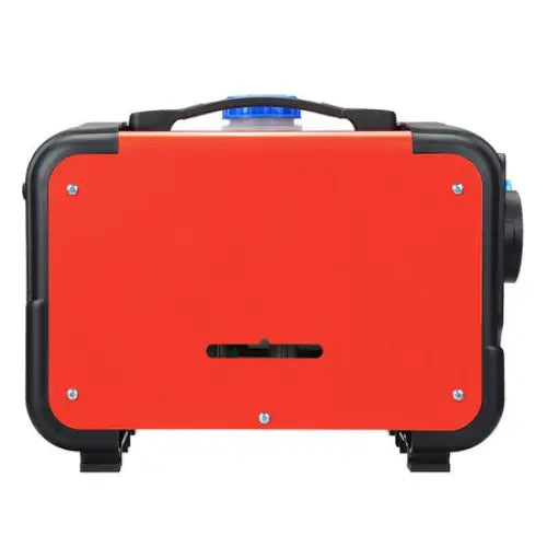 Parking heater Blitzwolf BW-AH-H2B 5kw with AC input + adapter + controller with display - Parking heating<<<Car