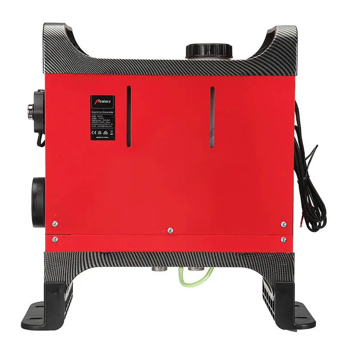 Parking heater HCALORY HC-A02 8 kW Diesel Bluetooth (red) - Parking heating<<<Car accessories<<<InnproXML