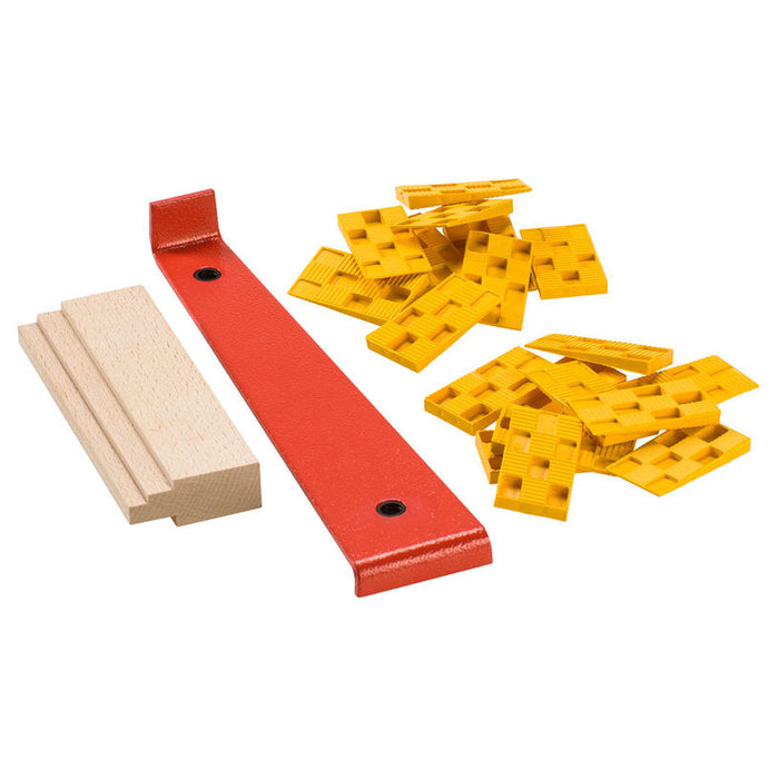 PARQUET AND LAMINATE INSTALLATION KIT KWB - Други ръчни инструменти<<<Ръчни инструменти<<<Инструменти и